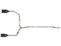 Picture of aFe 23-24 GM Trucks L6-3.0L (td) LZ0 Vulcan Series 3in 304 SS DPF-Back Exhaust System w/ Black Tip