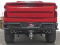 Picture of aFe GM Trucks 23-24 L6-3.0L (td) LZ0 Vulcan Series 3in 304 SS DPF-Back Exhaust System w/Polished Tip