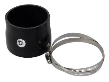 Picture of aFe POWER Universal Products Coupler Kit (3-3/4 x 3-1/2)in ID x 3in L - Black