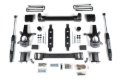 Picture of Zone Offroad 14-16 GM 1500 2WD 4.5in Cast Steel Arms