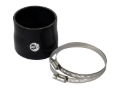 Picture of aFe POWER Universal Products Coupler Kit (3-1/2 x 3-1/4)in ID x 3in L - Black