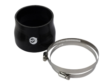 Picture of aFe POWER Universal Products Coupler Kit (4 x 3-1/2)in ID x 3in L - Black