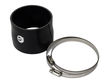 Picture of aFe POWER Universal Products Coupler Kit (4 x 3-3/4)in ID x 3in L - Black