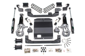 Picture of Zone Offroad 2015 Colorado/Canyon 5.5in Suspension