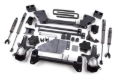 Picture of Zone Offroad 99-06 GM K1500 6in Suspension System - Fox