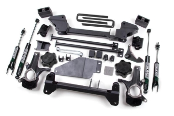 Picture of Zone Offroad 99-06 GM K1500 6in Suspension System