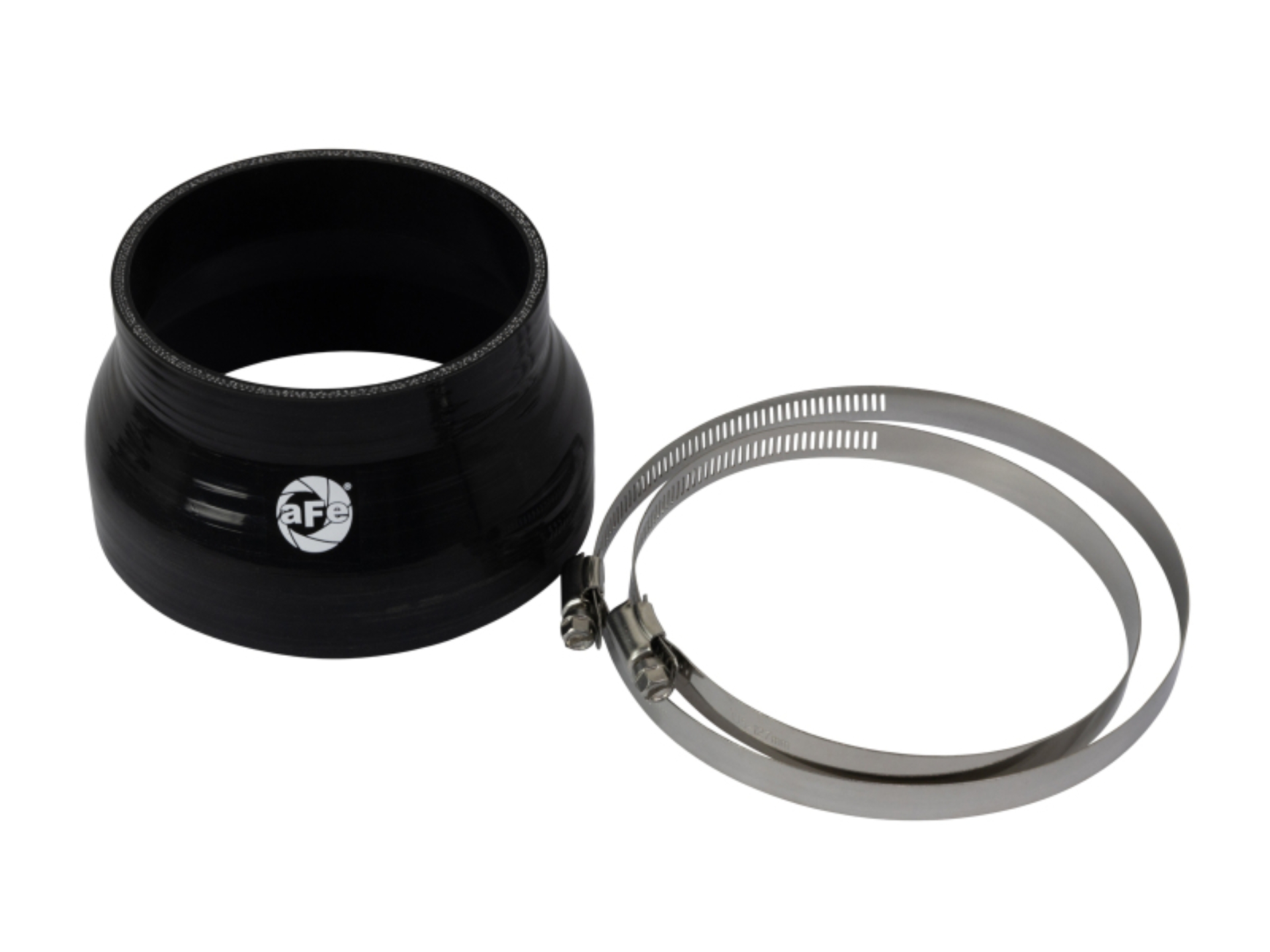 Picture of aFe POWER Universal Products Coupler Kit (5 x 4)in ID x 3in L - Black