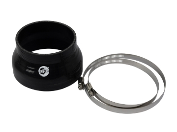 Picture of aFe POWER Universal Products Coupler Kit (5 x 4)in ID x 3in L - Black