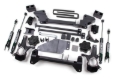 Picture of Zone Offroad 99-06 GM K1500 6in Suspension System - Fox