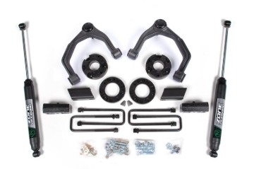 Picture of Zone Offroad 19-24 Chevy Silverado 1500 3.5in Lift Kit