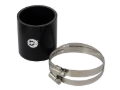 Picture of aFe POWER Universal Products Coupler Kit 2-1/2in ID x 3in L - Black