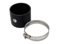 Picture of aFe POWER Universal Products Coupler Kit 3-3/4in ID x 3 in L - Black