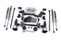 Picture of Zone Offroad 01-10 GM K2500 HD 6in Suspension System - Fox