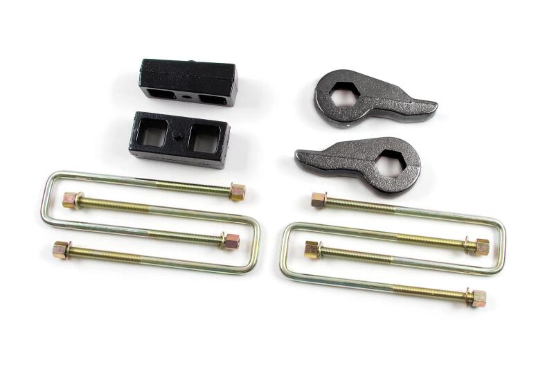 Picture of Zone Offroad 88-98 Chevy/GMC 1500 2in Lift Kit - Nitro Shocks