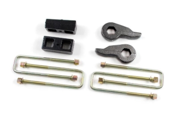 Picture of Zone Offroad 99-06 Chevy/GMC 1500 2in Lift Kit - Nitro Shocks