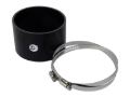 Picture of aFe POWER Universal Products Coupler Kit 4-1/2in ID x 3in L - Black