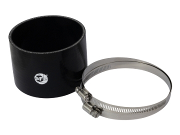 Picture of aFe POWER Universal Products Coupler Kit 4in ID x 3in L - Black