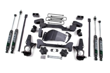 Picture of Zone Offroad 01-10 GM K2500 HD 6in Suspension System