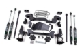 Picture of Zone Offroad 01-10 GM K2500 HD 6in Suspension System - Fox