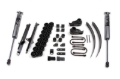 Picture of Zone Offroad 04-07 Chevy Colorado/GMC Canyon 3.5in Combo Kit - Fox Shocks