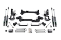 Picture of Zone Offroad 01-10 GM C2500 HD 6in Suspension System