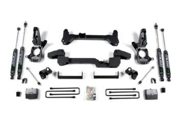 Picture of Zone Offroad 01-10 GM C2500 HD 6in Suspension System