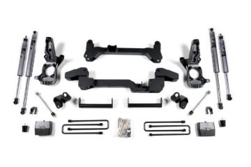Picture of Zone Offroad 01-10 GM C2500 HD 6in Suspension Lift - Fox