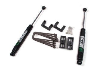 Picture of Zone Offroad 07-13 Chevy/GMC 1500 2in Torsion Bar Key Kit - Nitro Shocks
