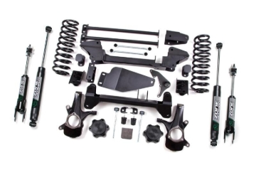 Picture of Zone Offroad 99-06 GM Tah/Yuk/Sub 6in Suspension Sys