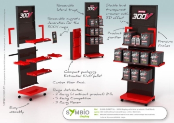 Picture of Motul 300V Rack