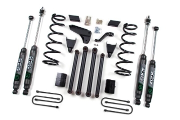 Picture of Zone Offroad 10-13 Ram 2500 Powerwagon 4WD 3in Suspension Lift System - Nitro