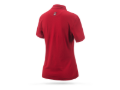 Picture of Akrapovic Corpo Polo Red Womens - L