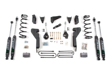 Picture of Zone Offroad 2008 Dodge 2500 6in Lift w/3.5in Axle- Diesel