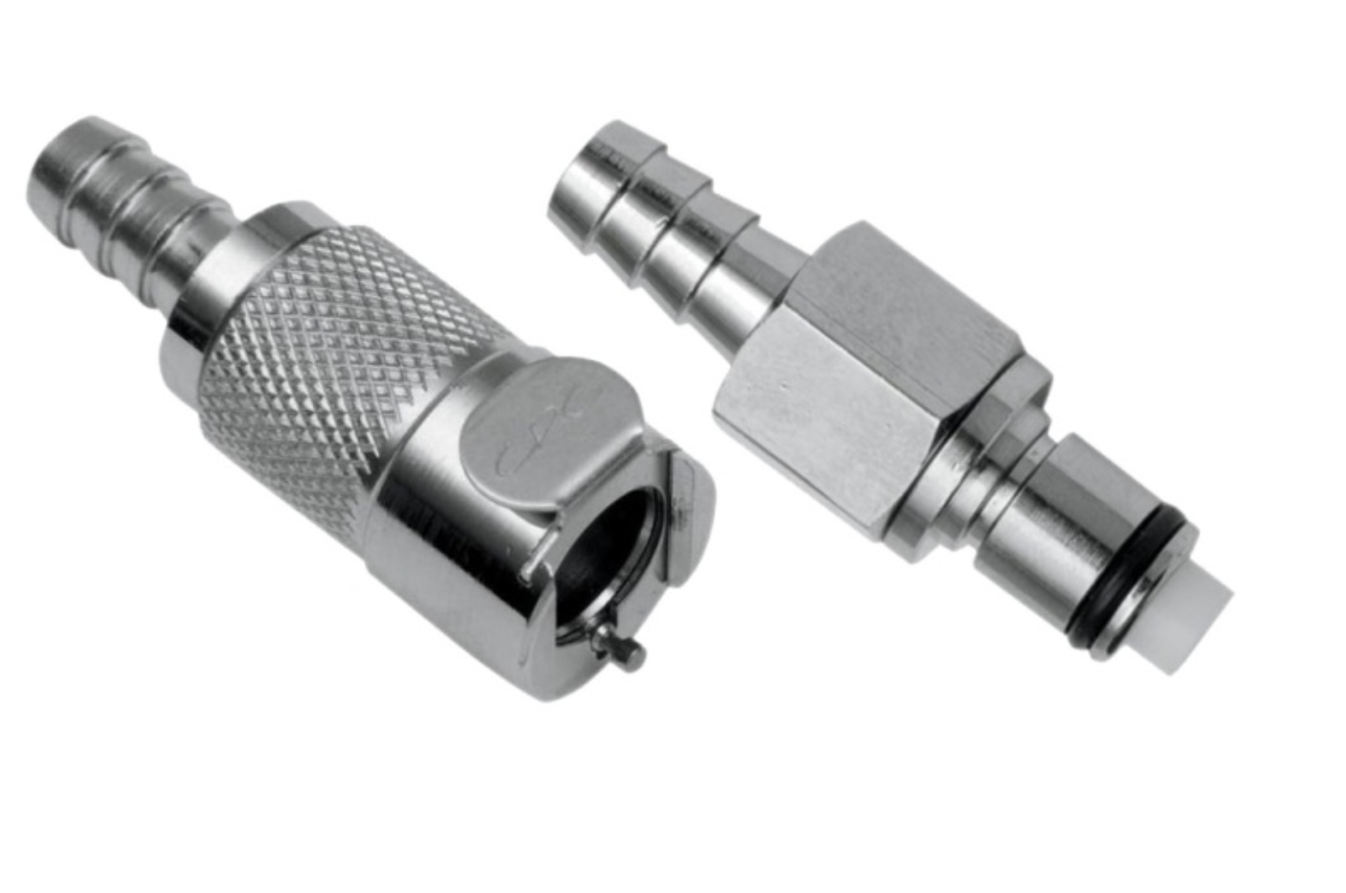 Picture of Goodridge Fuel Line Coupling for 5/16in ID Hose (200-06/210-06)