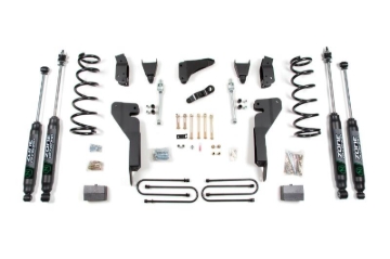 Picture of Zone Offroad 09-11 Dodge 2500 6in Lift Diesel