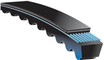 Picture of Gates Super HC Molded Notch V-Belt 3VX 3/8in x 50in