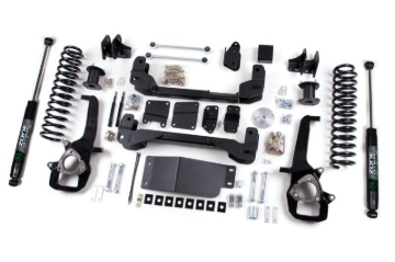 Picture of Zone Offroad 13-15 Dodge 1500 6/5 Suspension Lift