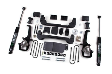 Picture of Zone Offroad 06-08 Dodge 1500 4in Suspension System