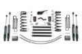 Picture of Zone Offroad 00-01 Dodge 1500 5in Kit