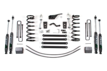 Picture of Zone Offroad 94-99 Dodge 1500 5in Kit