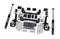 Picture of Zone Offroad 06-08 Dodge 1500 6in Suspension System