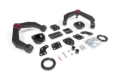 Picture of Zone Offroad 06-11 Dodge 1500 4WD 2.5in UCA System