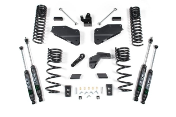 Picture of Zone Offroad 14-18 Ram 2500 5.5in Lift System - Gas