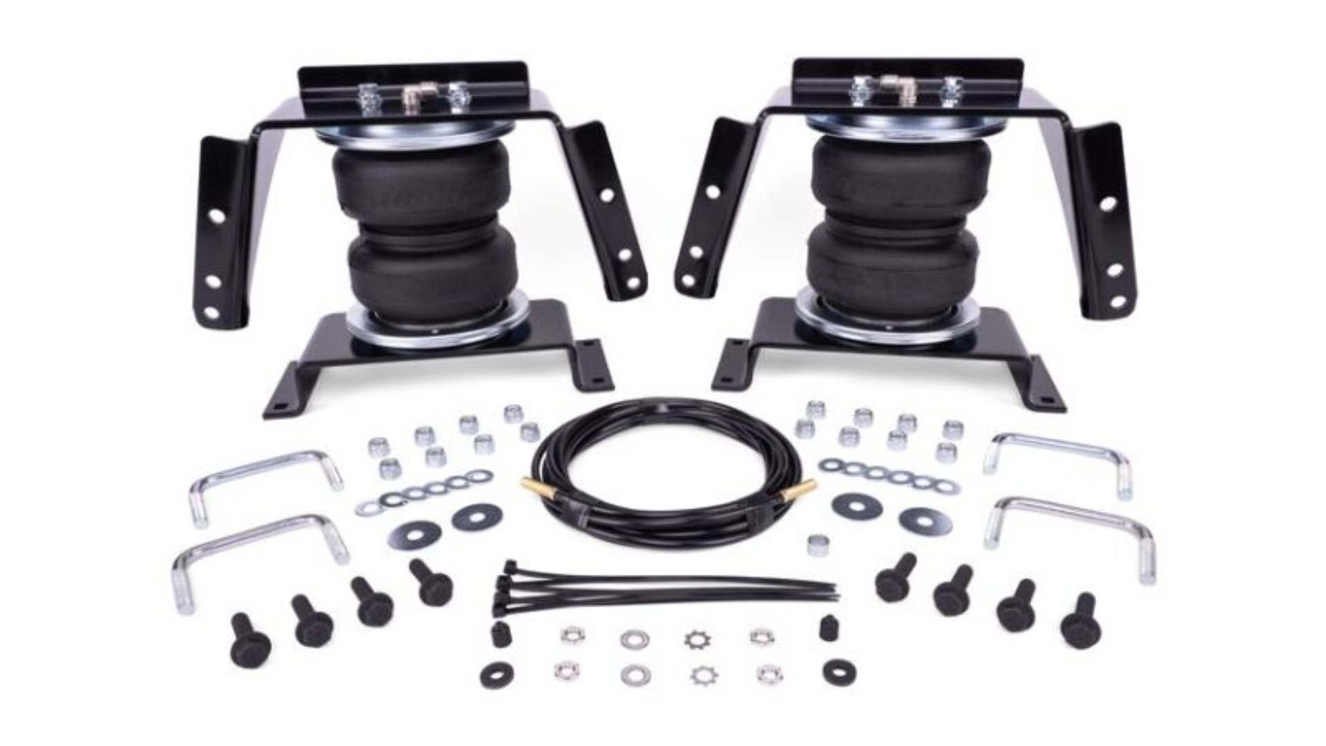 Picture of Air Lift 17-24 Ford F-350 Cab & Chassis 2WD/4WD LoadLifter 5000 Air Spring Kit