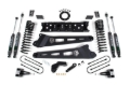 Picture of Zone Offroad 2019 Ram 3500 4.5in Radius Arm 3in Rear Block w/o Overload - Fox Shocks - 8-Bolt T-Case