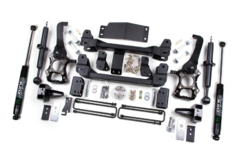 Picture of Zone Offroad 09-12 Ford F-150 6in Suspension System