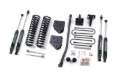 Picture of Zone Offroad 05-07 Ford F-250/350 Gas 4in System