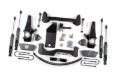 Picture of Zone Offroad 97-03 Ford F-150 6in Suspension System