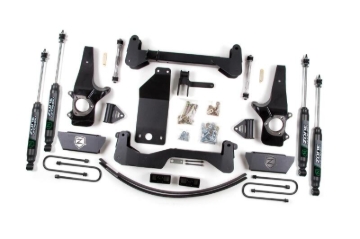 Picture of Zone Offroad 97-03 Ford F-150 6in Suspension System