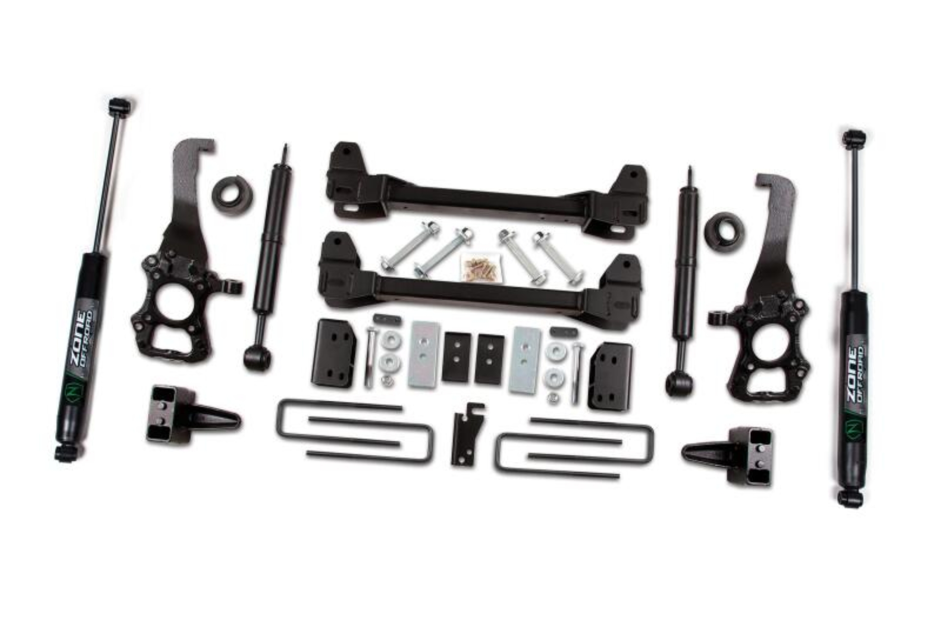 Picture of Zone Offroad 09-10 Ford F-150 2WD 6in Kit